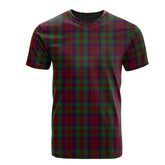 MacBean of Tomatin Tartan T-Shirt